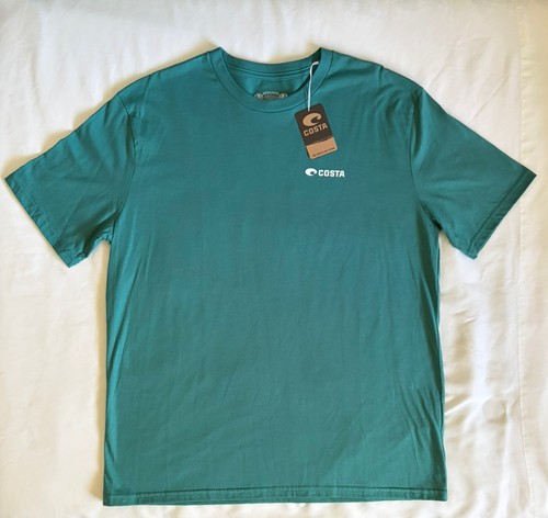 Shirt costa del mar - del, xl