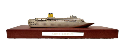 Modellino nave crociera - modellino,