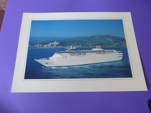 Costa classica - costa,