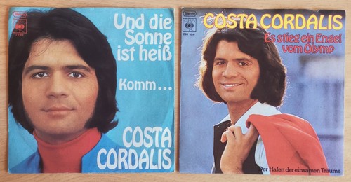 Costa cordalis sehr gut - cordalis, 2x