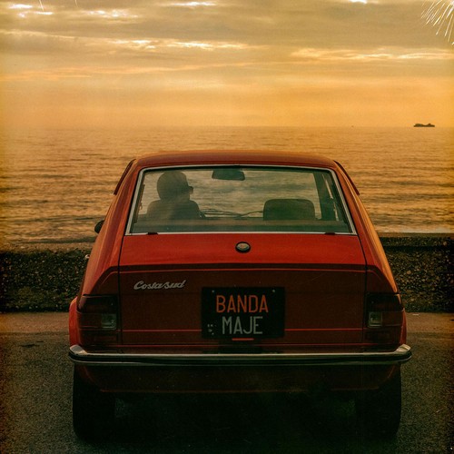 Banda maje costa sud vinyl - maje,