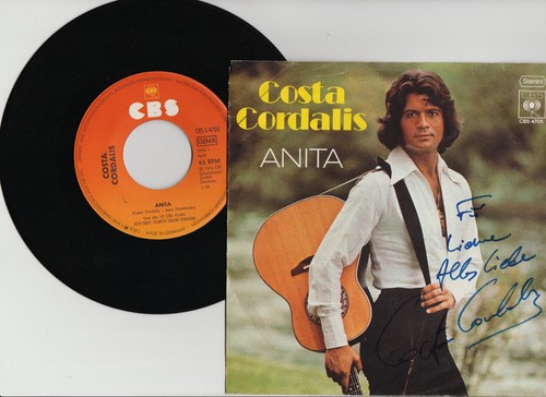 Costa cordalis anita - costa, cordalis...si...anita