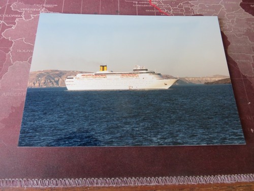 Costa classica - mv, classica,