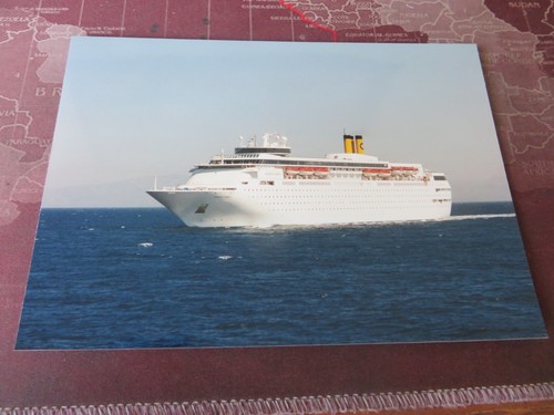 Costa classica - mv,
