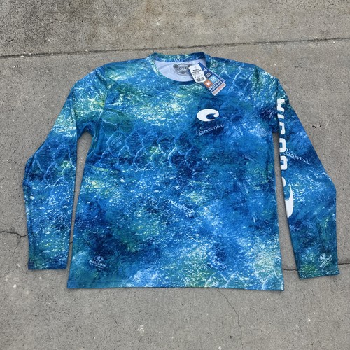 Shirt manica lunga costa - t-shirt,