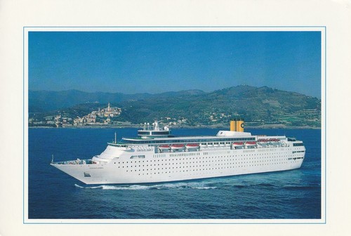 Nave costa classica 703 - classica,