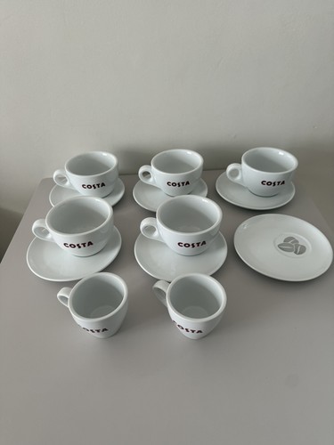 Costa tazza caffè - , e
