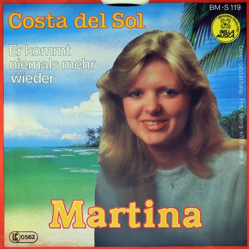 Martina costa del sol er - 7",