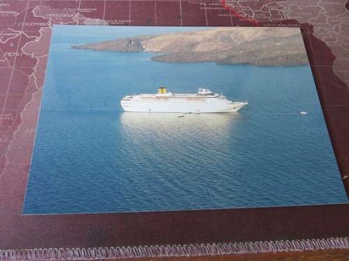 Costa classica - mv,