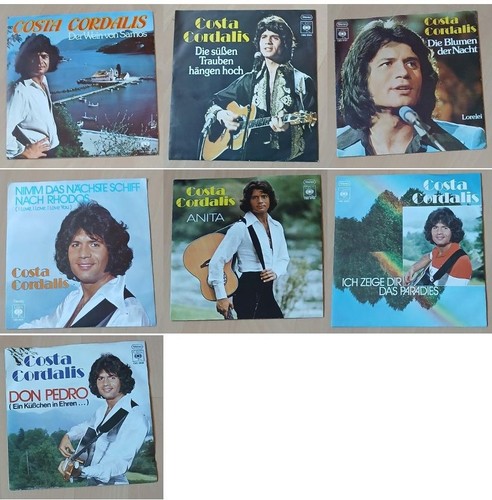 Costa cordalis single - costa,