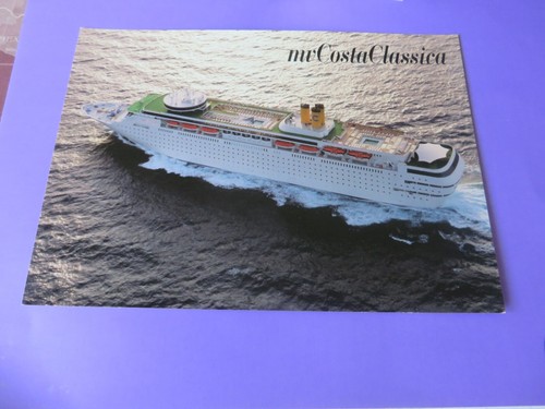 Costa classica - classica,,