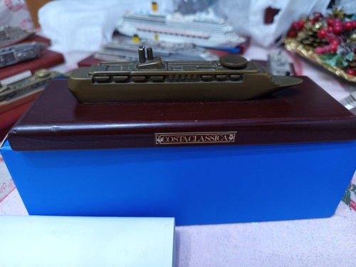 Modellino model ship nave - model,
