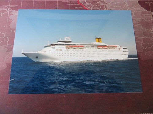 Costa classica - mv,