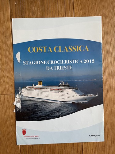 Costa classica stagione - classica,