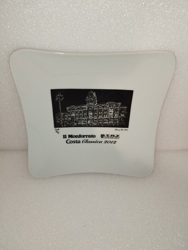 Piatto ceramica - piatto,