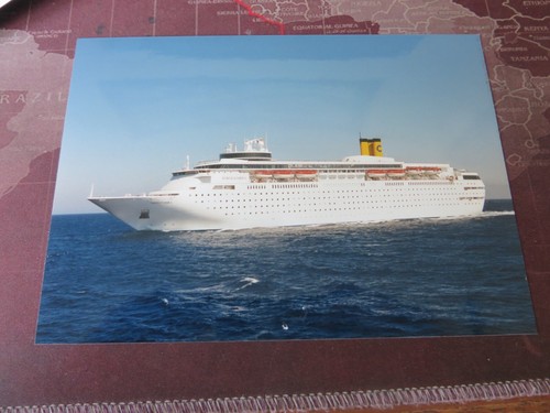 Costa classica - costa, classica,