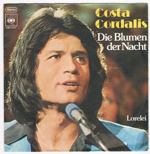 Costa cordalis die blumen - costa,