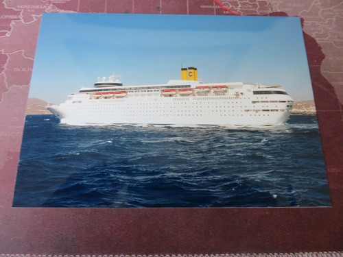 Costa classica - mv,