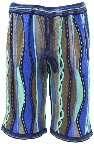 Pantaloncini maglia - in,