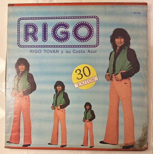Rigo tovar costa azul - rigo, y