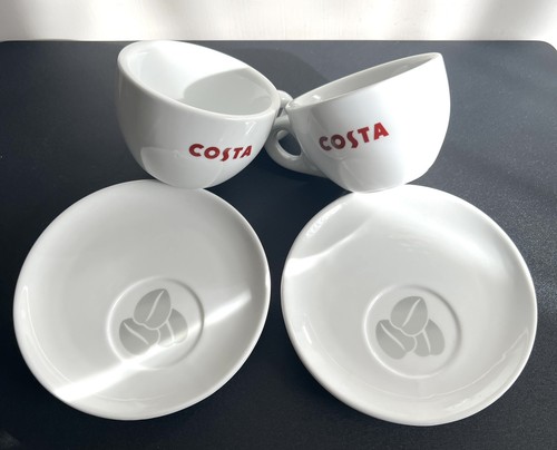 Tazzine caffè costa coffee - da,