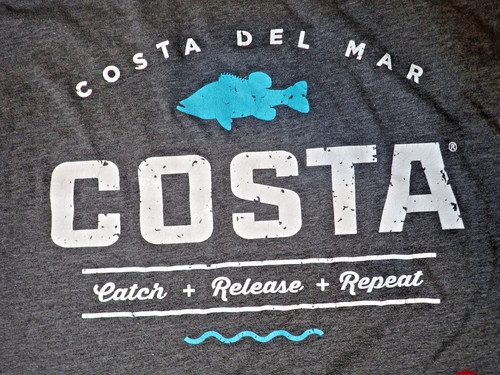 Costa del mar shirt - del, uomo