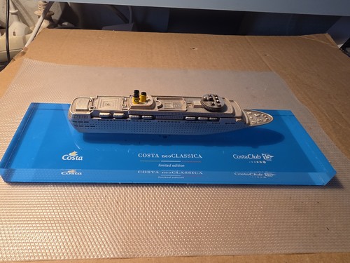 Bateau costa classica - costa,