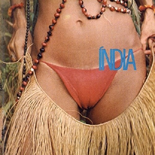 Gal costa india new vinyl - india, [new