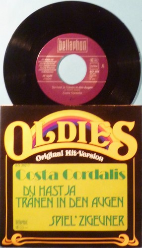 Costa cordalis single - single, du