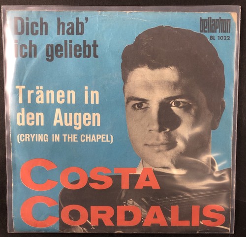 Costa cordalis tränen - costa,